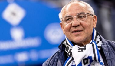 Positionsgerangel im Volkspark: HSV kontaktiert Felix Magath