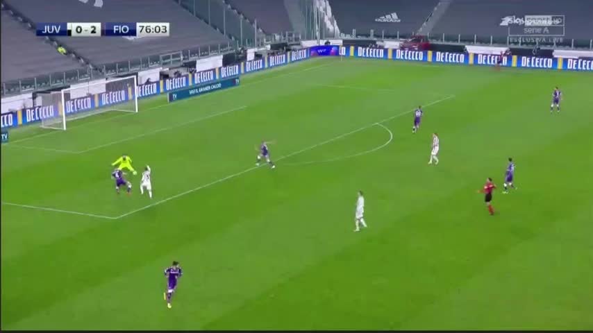 La penna has been chosen to play Juventus vs fiorentina. Let me refresh your memory about the last time this exact thing happened