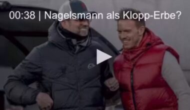 Tanzender Waschbär verhöhnt die Medien: DFB löscht amüsante Insta-Story über Nagelsmann