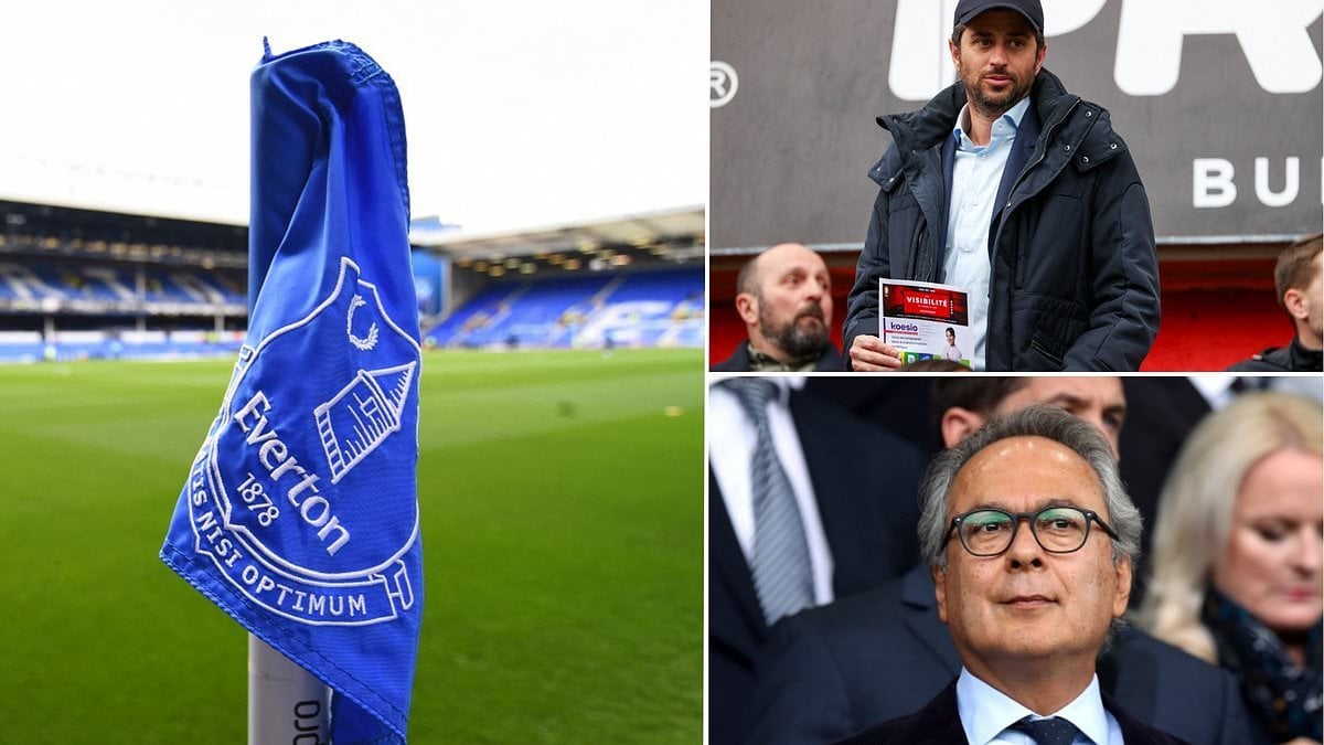 [Daily Mail] Everton receive last-minute £16m cash injection from 777Partners to allay fears staff may go UNPAID next month
