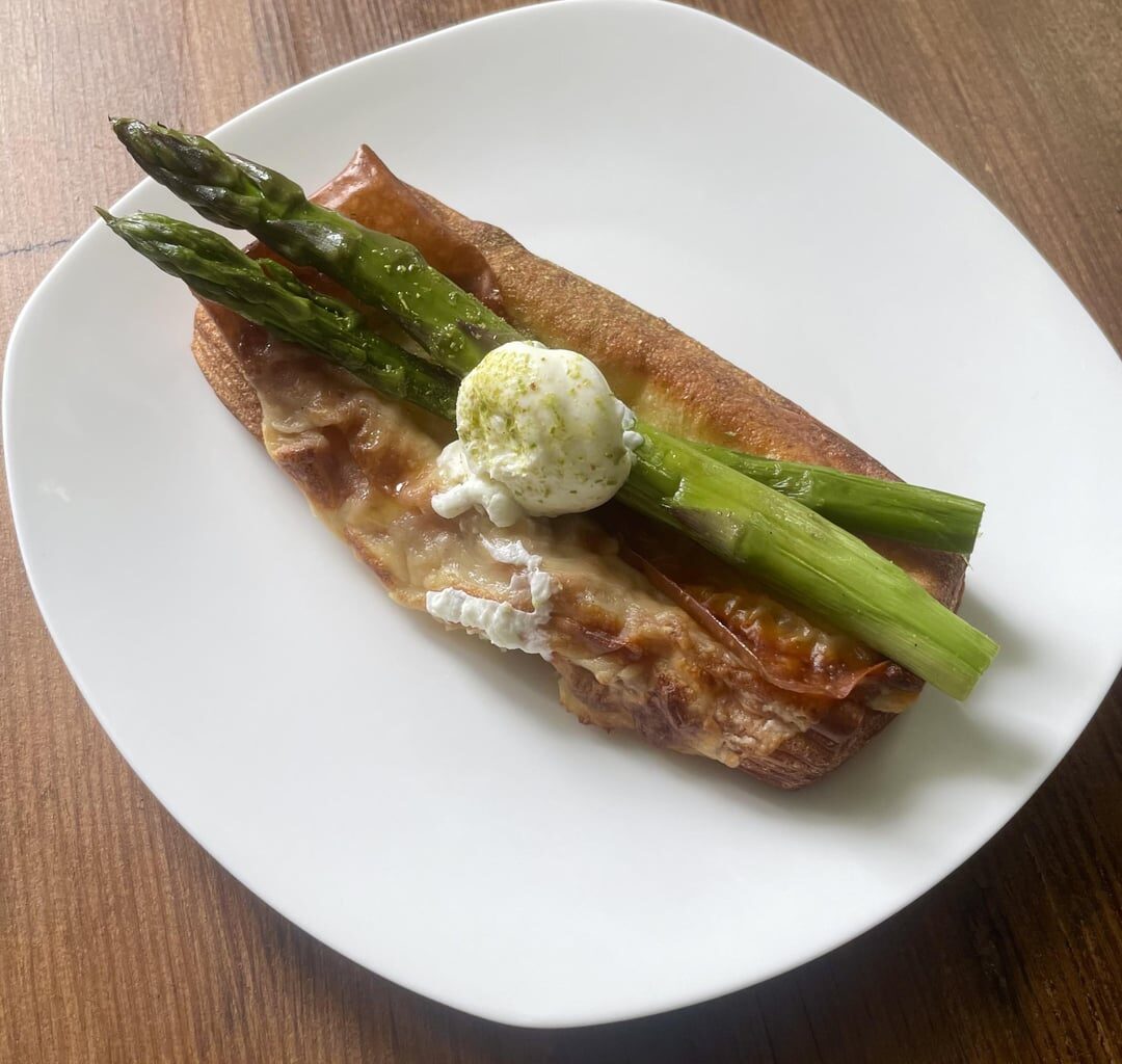 Asparagus Season is here