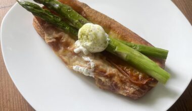 Asparagus Season is here