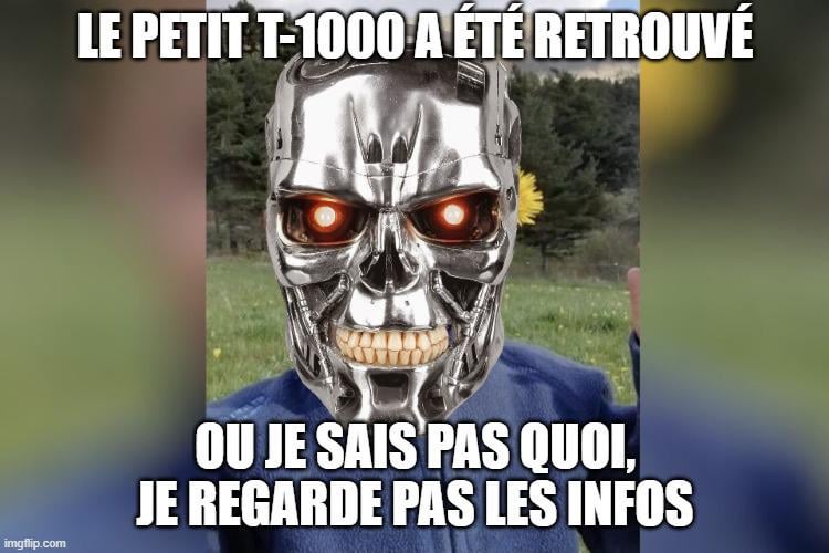 Je vais pas me faire que des amis avec celui-ci