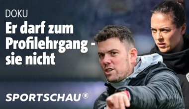 Trainerlizenzen