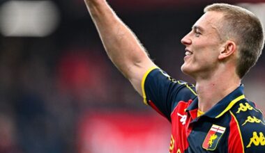 [CaughtOffside] Inter have already taken important steps with Albert Gudmundsson and Genoa and are not far from concluding a principled agreement with the 26-year-old and his entourage. Further contacts are expected in the coming weeks to discuss the financial aspects of a potential agreement.