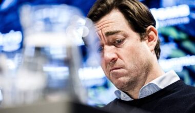 Divorce in Arnhem: Parry wants to sell Vitesse, but he isn’t even owner.