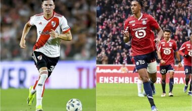 Real Madrid want to sign Yoro and Mastantuono as soon as possible