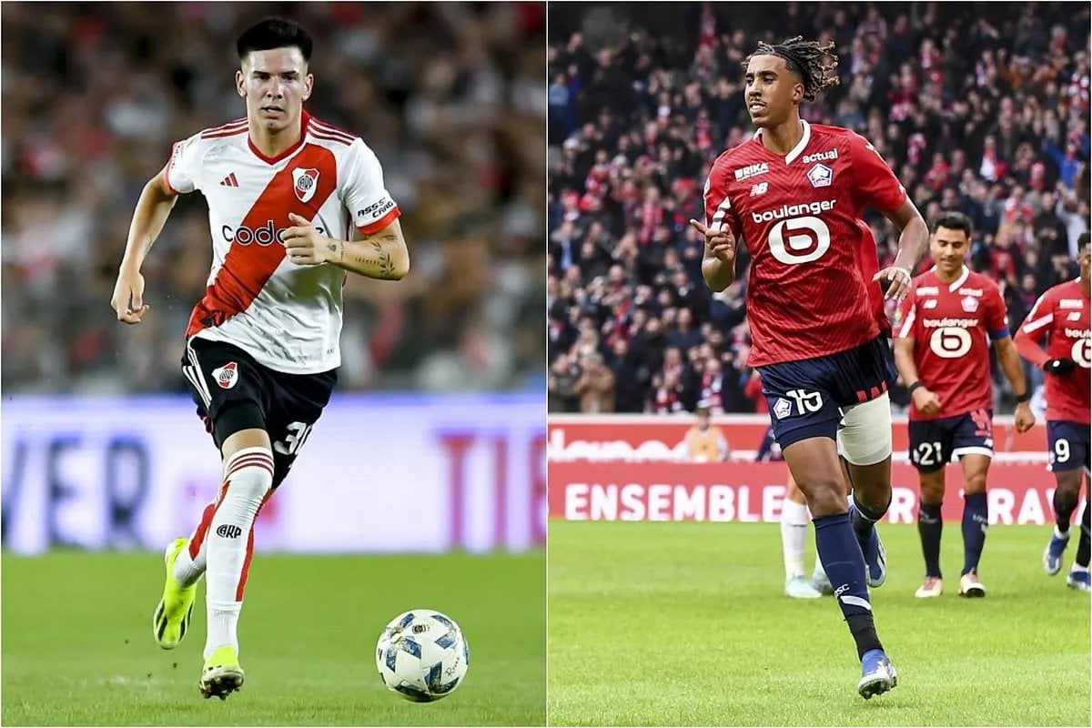 Real Madrid want to sign Yoro and Mastantuono as soon as possible
