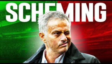 Mourinho is up to something in Portugal…