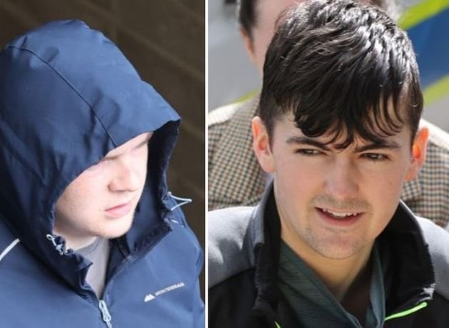 Two teenagers appear in court charged with murder of Josip Strok in Clondalkin Dublin attack