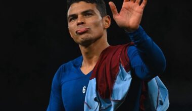 Thiago Silva: “My four years here were very good. It's rare to see players in a high level in Premier League at 39 years of age”.