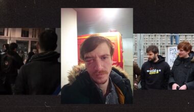 À Marseille, un policier éborgne un manifestant, bouscule un élu et profère des insultes homophobes