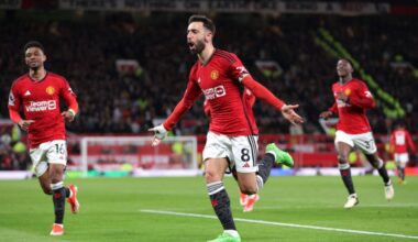 Bruno Fernandes: «Se tiver de pensar em não continuar na Premier, será só depois do Euro»