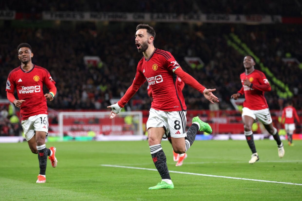 Bruno Fernandes: «Se tiver de pensar em não continuar na Premier, será só depois do Euro»