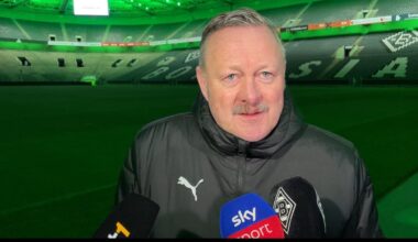 Roland Virkus bestätigt dass die Zusammenarbeit mit Gerardo Seoane über den Sommer hinaus weitergeführt werden soll: „Absolut! Wir sehen seine tägliche Arbeit. Er ist sehr akribisch, fleißig - ein Kommunikator. Es gibt viele Gründe für die aktuelle Situation. Der Trainer ist sicher keiner davon.“
