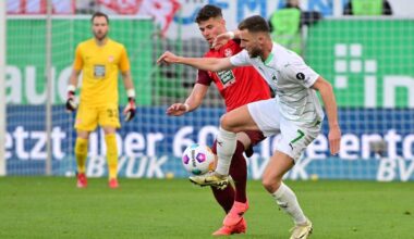 [2. Bundesliga] Auswärtsspiel in Fürth: Kaiserslautern kassiert ganz späten Nackenschlag