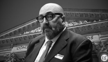 En directo: Koldo García comparece en el Congreso