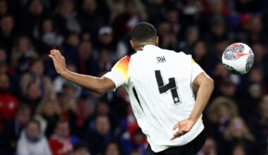 Zahl erinnert an SS-Rune: Adidas streicht Rückennummer "44" bei deutschem EM-Trikot