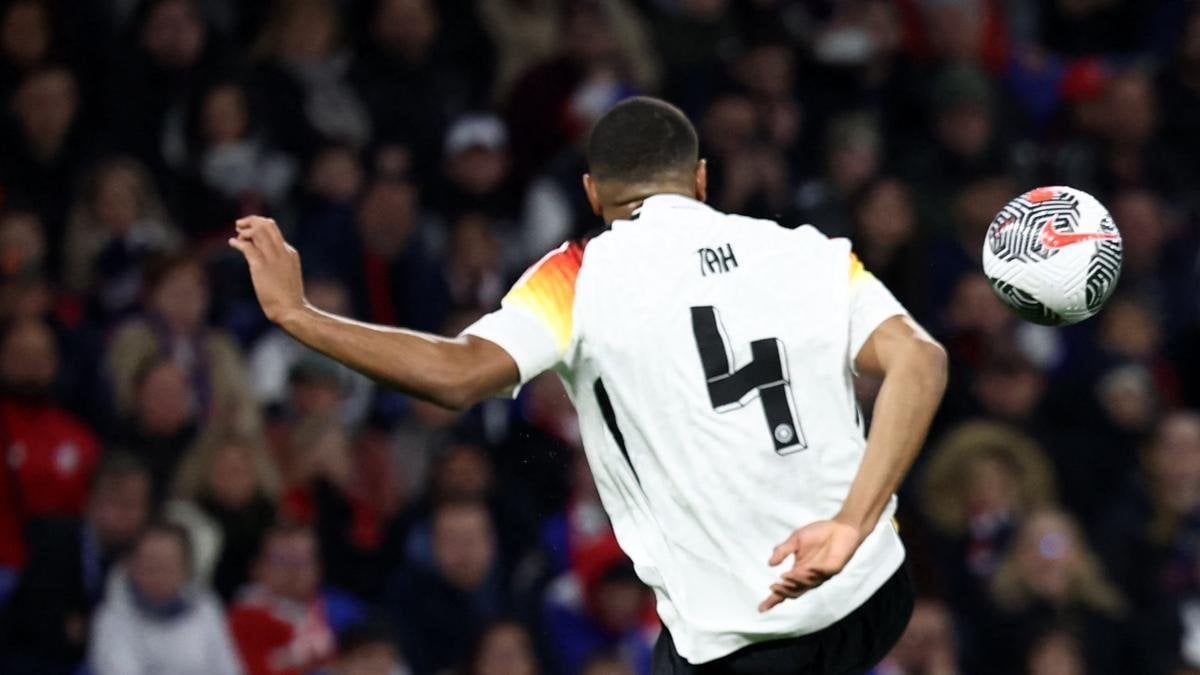 Zahl erinnert an SS-Rune: Adidas streicht Rückennummer "44" bei deutschem EM-Trikot