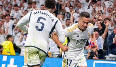 Good morning fellow Madridistas