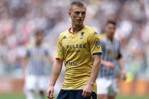 [Inter Xtra] Inter target Albert Gudmundsson:  “The future? I’ve always dreamt of the Premier League.”  [@TelegraphSport via @FcInterNewsit]