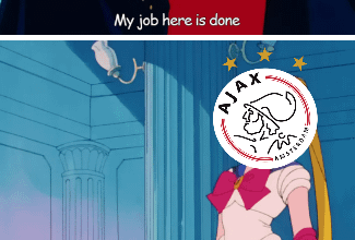 And on today's episode of "How is Ajax doing?":