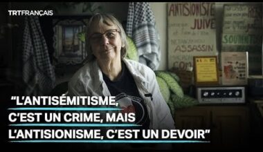 « L'antisémitisme, c'est un crime mais l'antisionisme, c'est un devoir »