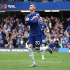 Cole Palmer has become only the third player in Premier League history to reach 30+ goal involvements in a single season while aged 21 or younger (21 goals, 9 assists), after Robbie Fowler (94-95 & 95-96) and Chris Sutton (93-94).