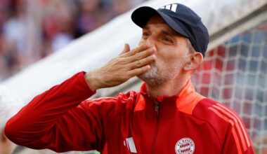 FC Bayern beschert Thomas Tuchel erfolgreichen München-Abschied