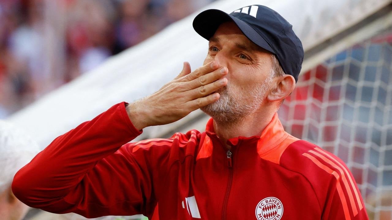 FC Bayern beschert Thomas Tuchel erfolgreichen München-Abschied