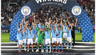 Thank you for everything this season lads 💙
