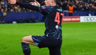 Is His Celebration Cold Or Not?