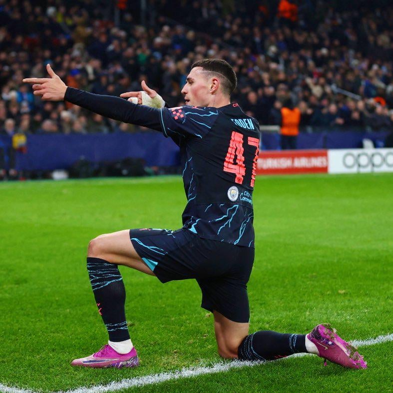 Is His Celebration Cold Or Not?