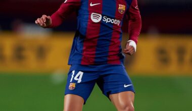 Xavi isn't convinced with João Felix and the coach priortizes Nico or Dani Olmo. If neither of them arrive, the Portuguese could stay. [@ferrancorreas]