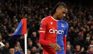 Manchester United leading the race to sign Michael Olise from Crystal Palace