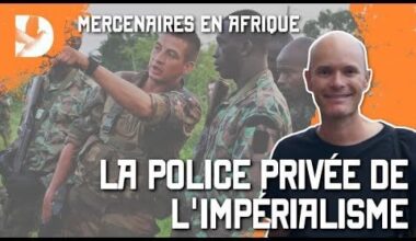 On parle armées privées avec l'auteur/militant Xavier Renou