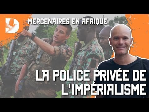 On parle armées privées avec l'auteur/militant Xavier Renou