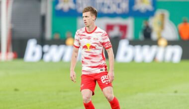 Barcelona touch base with Dani Olmo’s agent over potential €60m move !