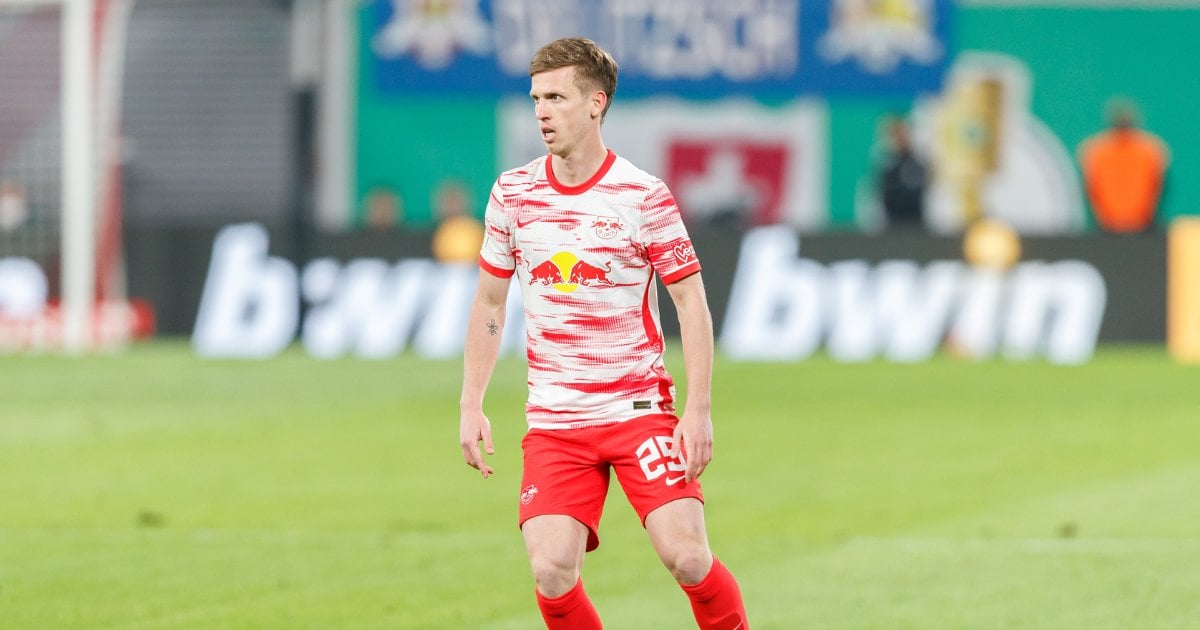 Barcelona touch base with Dani Olmo’s agent over potential €60m move !
