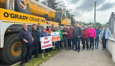Residents In Westmeath Town Turn Out To Oppose Unsanctioned Modular Homes