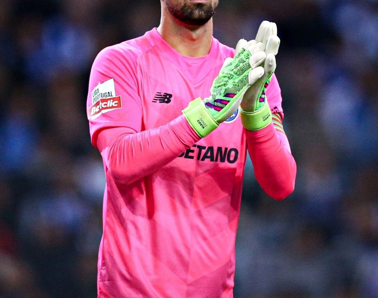 Diogo Costa foi o guarda-redes com mais clean sheets (14) na 
@ligaportugal
 2023/24 🧤