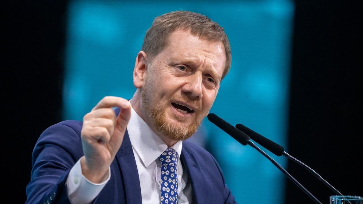 Michael Kretschmer (CDU) will Rückkehr zur 40-Stunden-Woche und Recht auf Teilzeit abschaffen