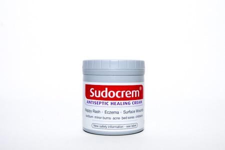 Sudocrem sales will be at an all time high today after the marathon.