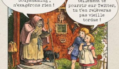 Le compte X des frères Grimm suspendu