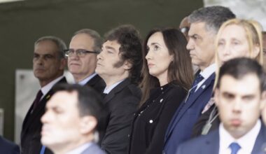 El ministro del Interior argentino pide la destitución de Óscar Puente