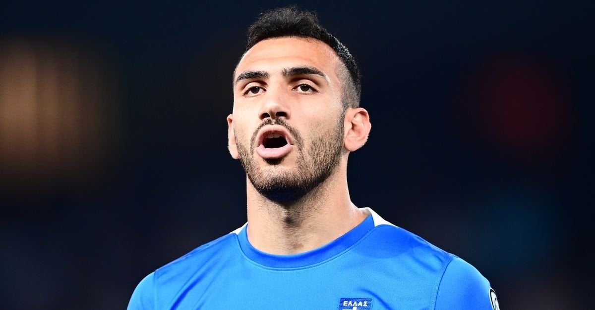 Benfica faz proposta por Pavlidis superior a 20M€