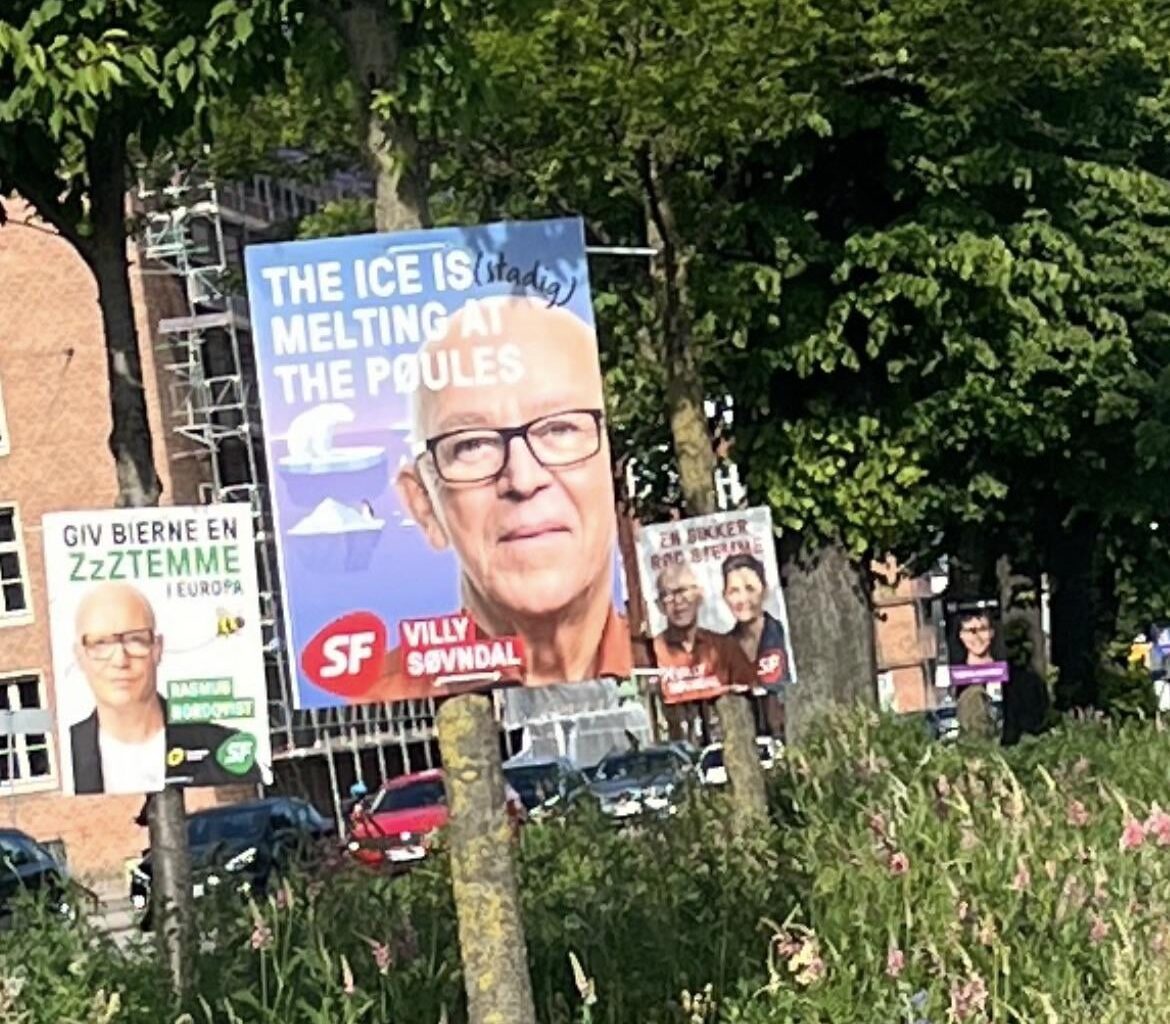 Tag dine svagheder og gør det til dine styrker..