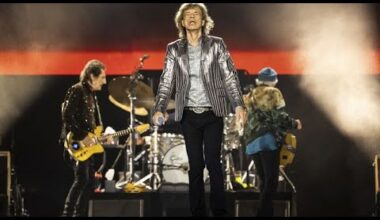 La nouvelle tournée des Stones a démarré dimanche soir à Houston