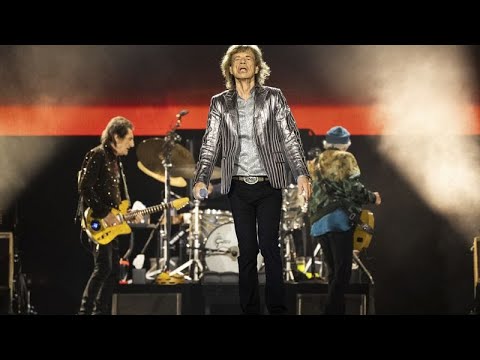 La nouvelle tournée des Stones a démarré dimanche soir à Houston