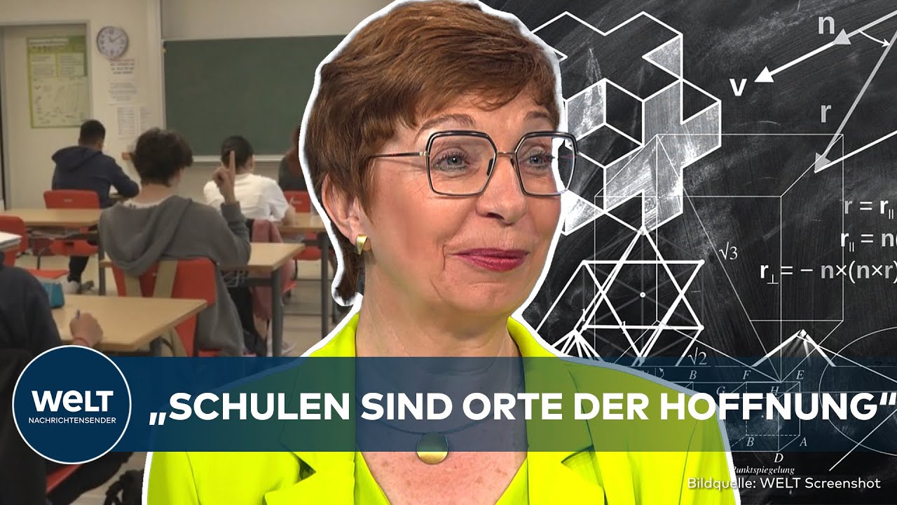 BILDUNG: Lehrkräftepreis ehrt pädagogische Pioniere - Wie lässt sich das Bildungssystem verbessern?